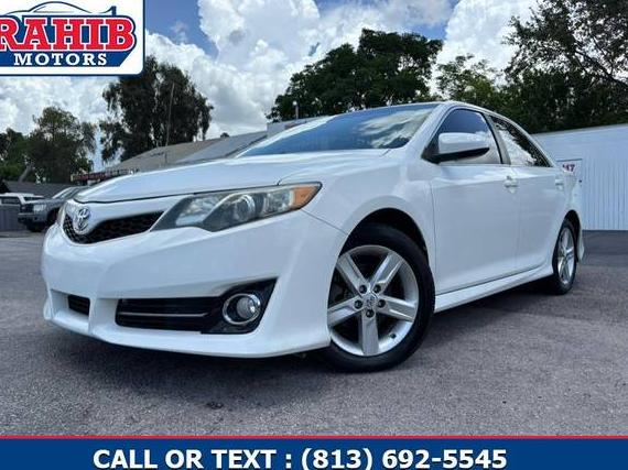 TOYOTA CAMRY 2014 4T1BF1FK1EU764845 image