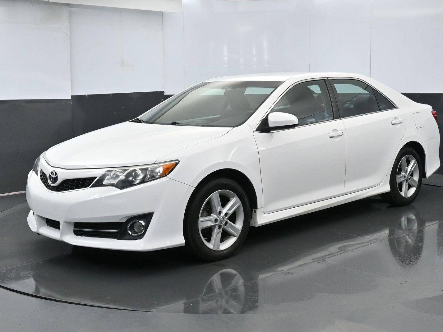 TOYOTA CAMRY 2014 4T1BF1FK0EU413960 image