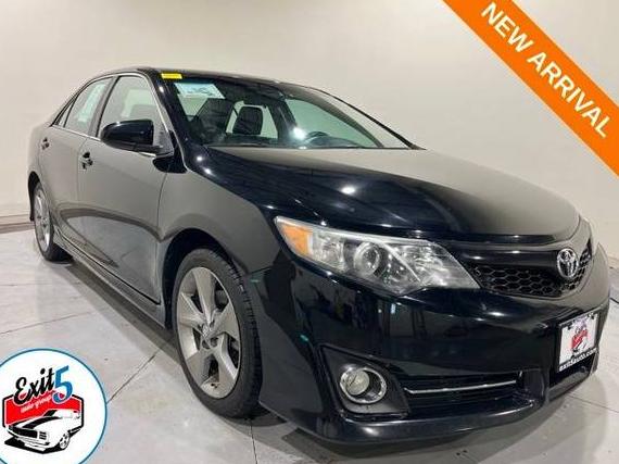 TOYOTA CAMRY 2014 4T1BF1FK3EU315067 image
