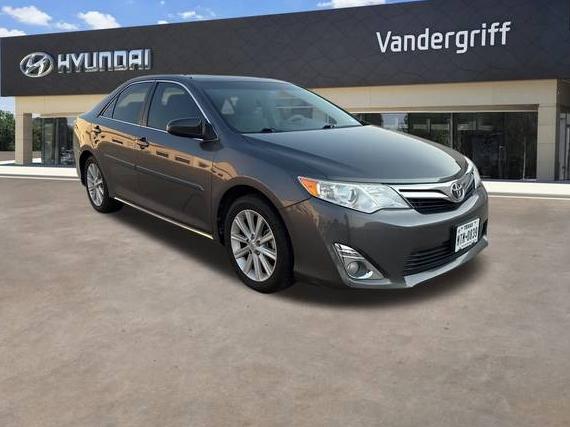 TOYOTA CAMRY 2014 4T4BF1FK6ER346433 image