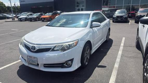 TOYOTA CAMRY 2014 4T1BK1FK0EU550490 image