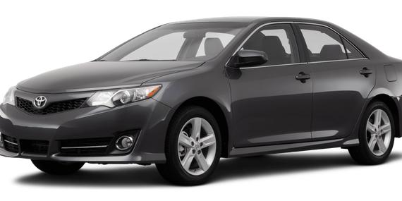TOYOTA CAMRY 2014 4T1BF1FKXEU375511 image