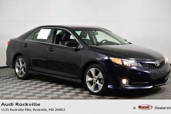 TOYOTA CAMRY 2014 4T1BK1FK2EU541337 image