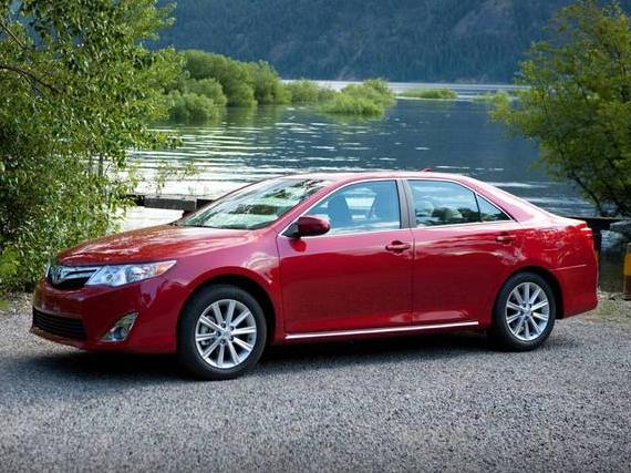 TOYOTA CAMRY 2014 4T1BF1FK3EU426962 image