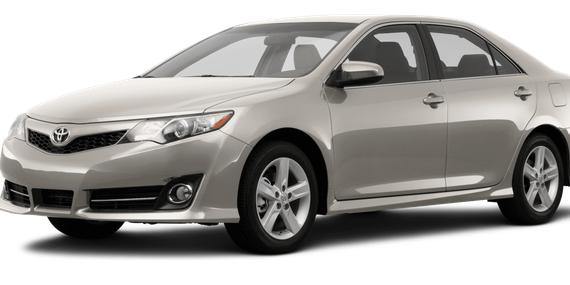 TOYOTA CAMRY 2014 4T1BF1FK4EU731161 image