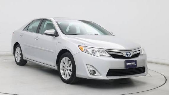 TOYOTA CAMRY 2014 4T1BD1FK5EU110307 image