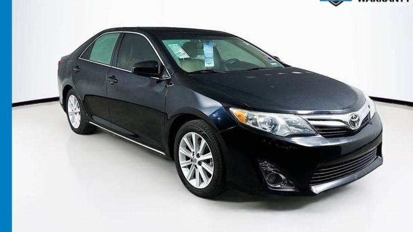 TOYOTA CAMRY 2014 4T1BK1FK9EU538404 image