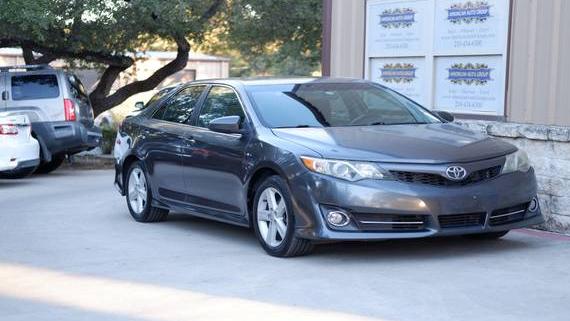 TOYOTA CAMRY 2014 4T1BF1FK1EU460284 image TOYOTA CAMRY 2014 4T1BF1FK1EU460284 image