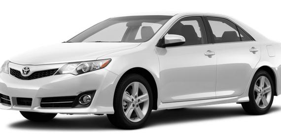 TOYOTA CAMRY 2014 4T1BF1FK7EU745152 image