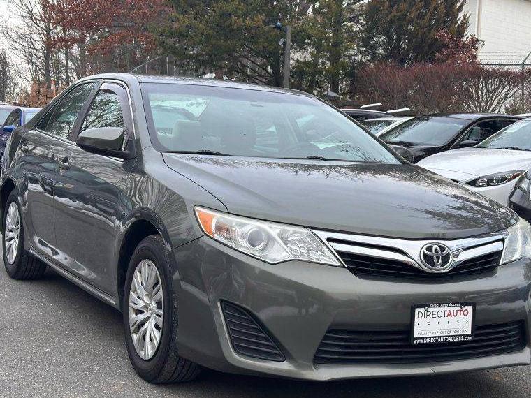 TOYOTA CAMRY 2014 4T1BF1FKXEU846363 image