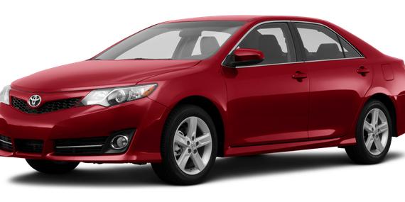 TOYOTA CAMRY 2014 4T1BF1FK1EU749648 image