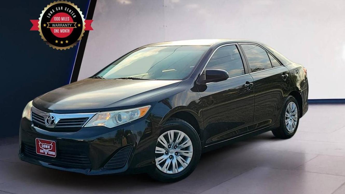 TOYOTA CAMRY 2014 4T4BF1FK4ER434512 image