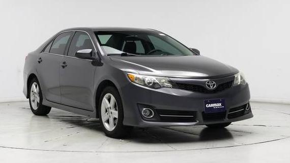 TOYOTA CAMRY 2014 4T1BF1FK6EU781463 image