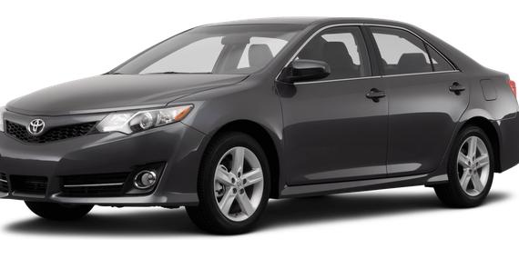 TOYOTA CAMRY 2014 4T1BF1FKXEU776198 image