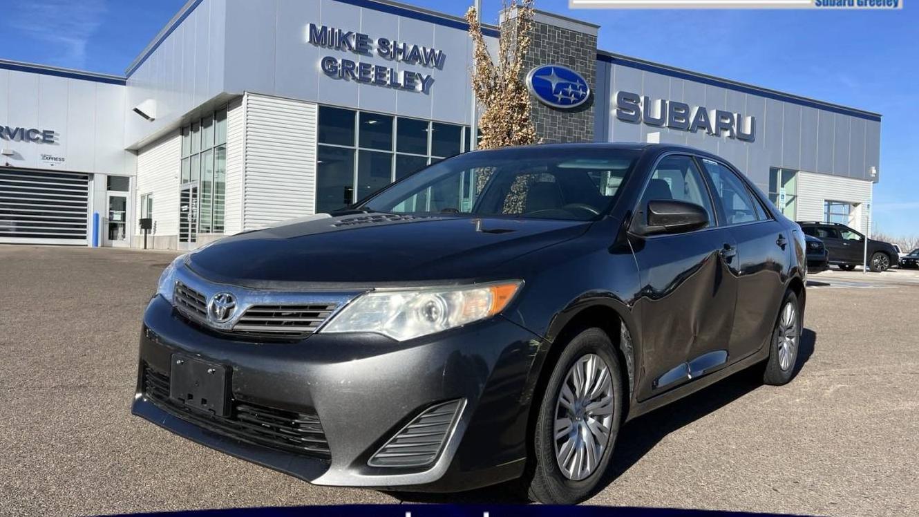 TOYOTA CAMRY 2014 4T1BF1FKXEU764133 image