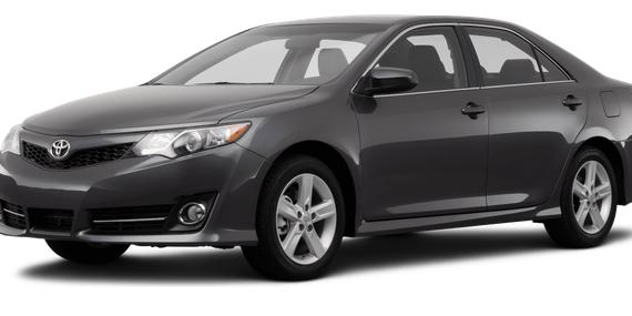 TOYOTA CAMRY 2014 4T4BF1FK4ER377938 image