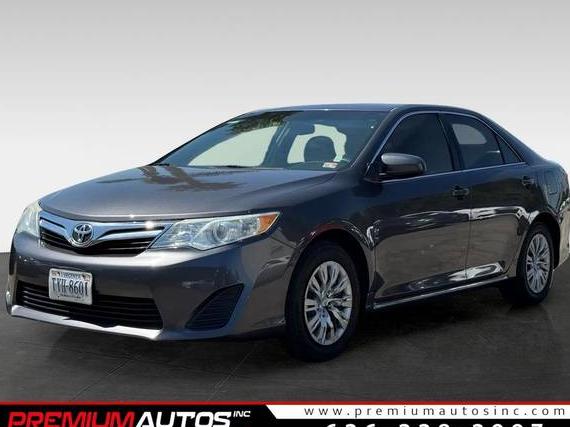 TOYOTA CAMRY 2014 4T4BF1FK2ER410418 image