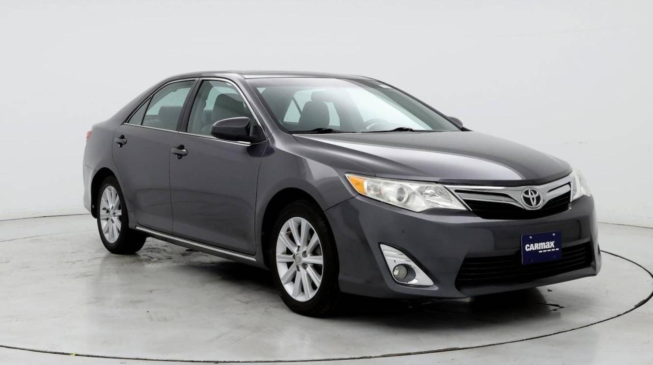 TOYOTA CAMRY 2014 4T4BF1FK5ER354507 image