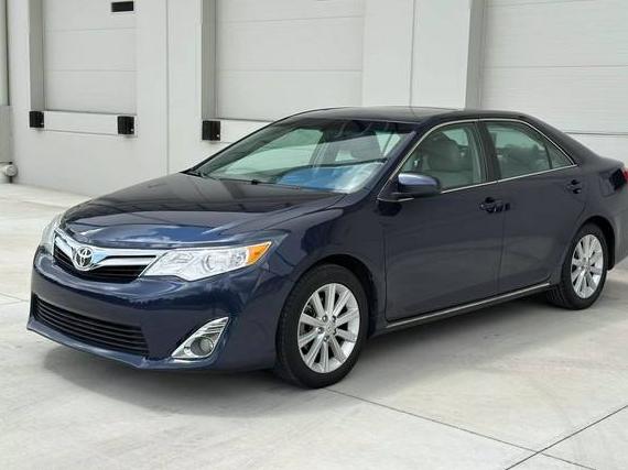 TOYOTA CAMRY 2014 4T4BF1FK7ER410091 image