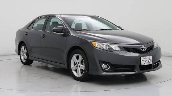 TOYOTA CAMRY 2014 4T1BF1FK0EU780938 image