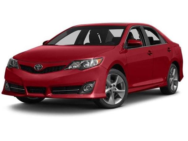 TOYOTA CAMRY 2014 4T1BF1FK4EU378372 image