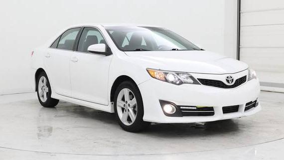TOYOTA CAMRY 2014 4T1BF1FK8EU365012 image