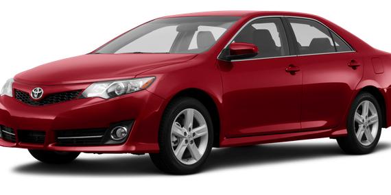 TOYOTA CAMRY 2014 4T1BF1FKXEU781384 image