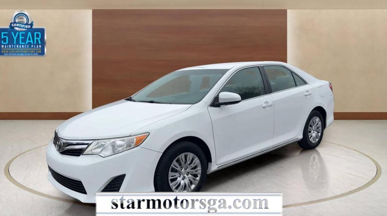 TOYOTA CAMRY 2014 4T4BF1FK2ER380353 image