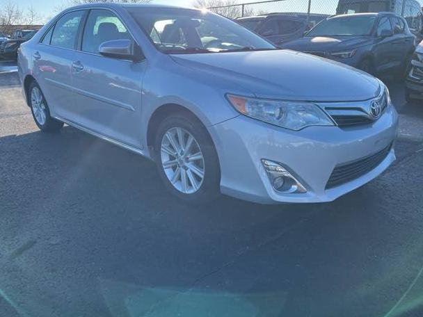 TOYOTA CAMRY 2014 4T4BF1FK6ER439355 image