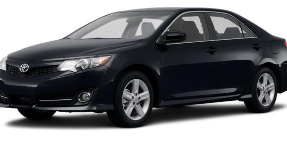 TOYOTA CAMRY 2014 4T4BF1FK7ER429336 image