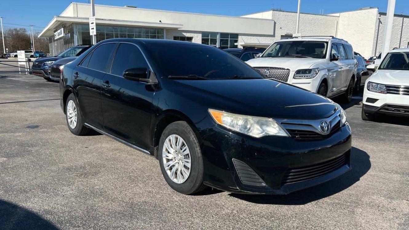 TOYOTA CAMRY 2014 4T4BF1FK8ER348135 image