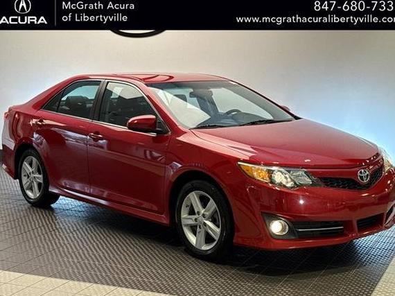TOYOTA CAMRY 2014 4T1BF1FKXEU799870 image