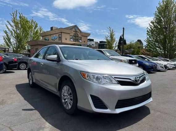 TOYOTA CAMRY 2014 4T4BF1FK8ER438188 image