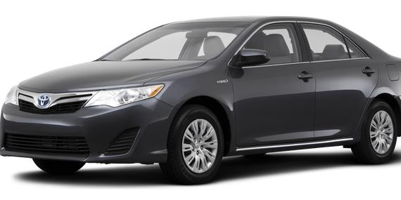 TOYOTA CAMRY 2014 4T1BD1FK6EU122062 image