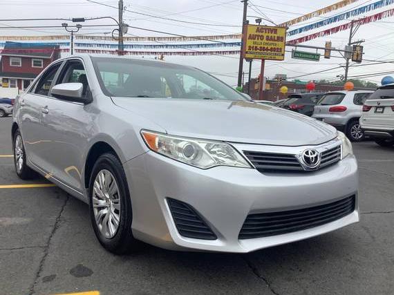 TOYOTA CAMRY 2014 4T4BF1FK8ER390708 image