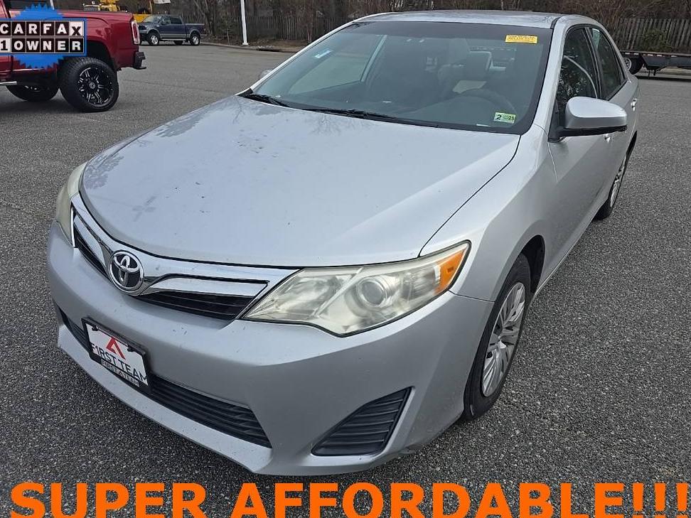 TOYOTA CAMRY 2014 4T1BF1FK4EU313389 image