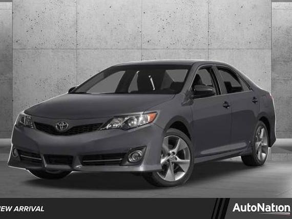 TOYOTA CAMRY 2014 4T1BF1FK6EU871566 image