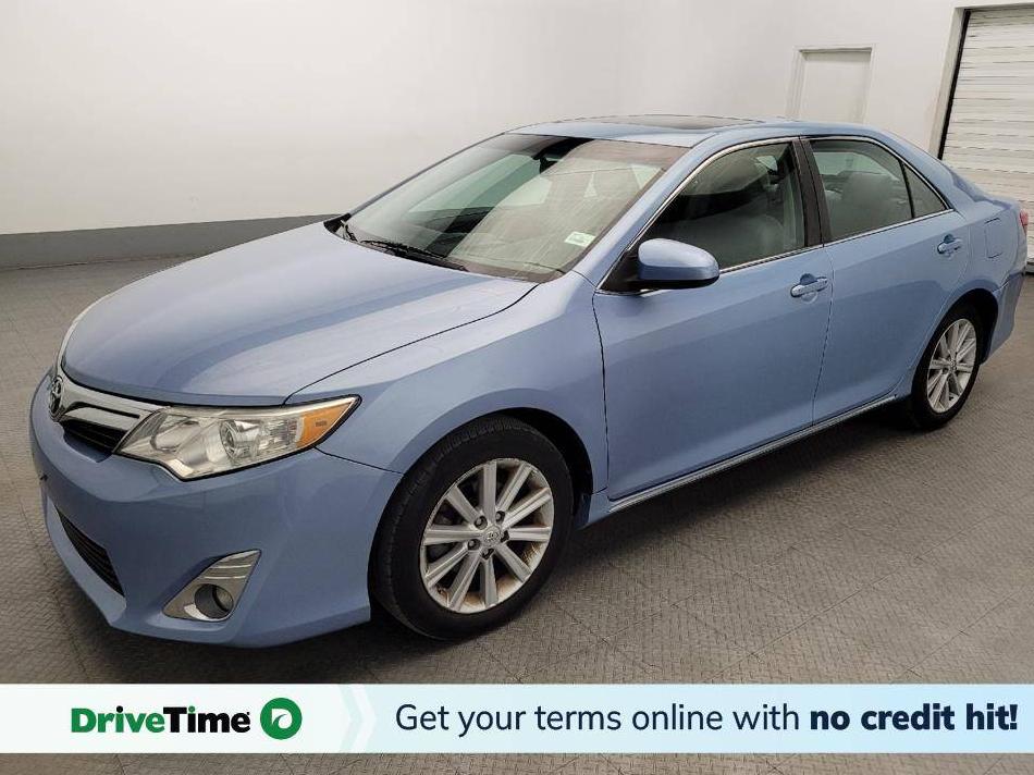 TOYOTA CAMRY 2014 4T4BF1FK7ER352354 image