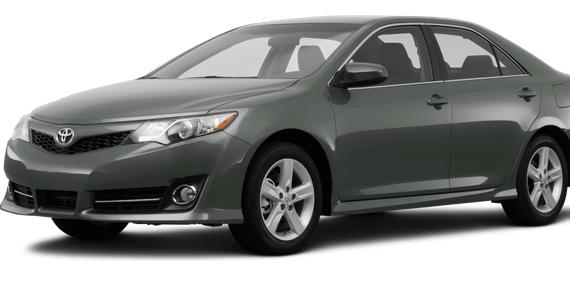 TOYOTA CAMRY 2014 4T4BF1FK4ER420741 image