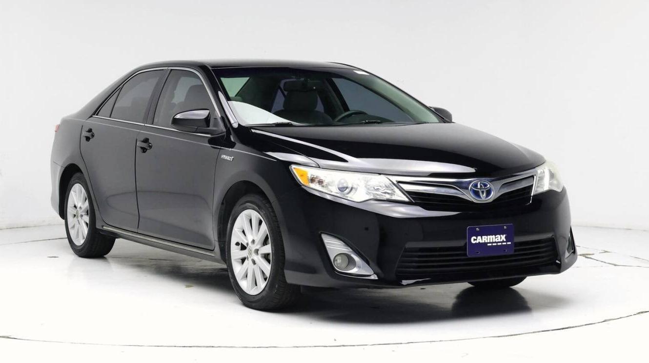 TOYOTA CAMRY 2014 4T1BD1FK2EU112595 image