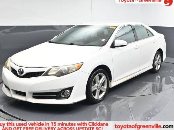 TOYOTA CAMRY 2014 4T1BF1FK1EU326102 image TOYOTA CAMRY 2014 4T1BF1FK1EU326102 image