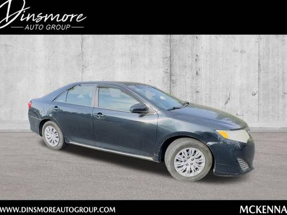 TOYOTA CAMRY 2014 4T1BF1FK2EU329381 image