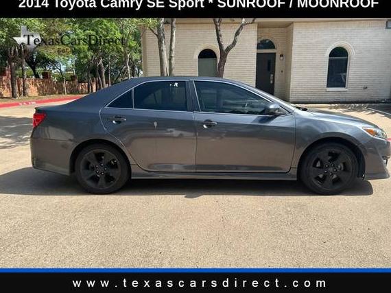 TOYOTA CAMRY 2014 4T1BF1FK5EU317080 image