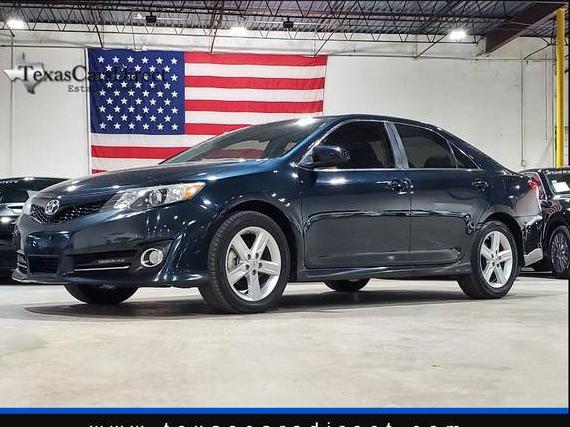 TOYOTA CAMRY 2014 4T1BF1FK5EU357949 image