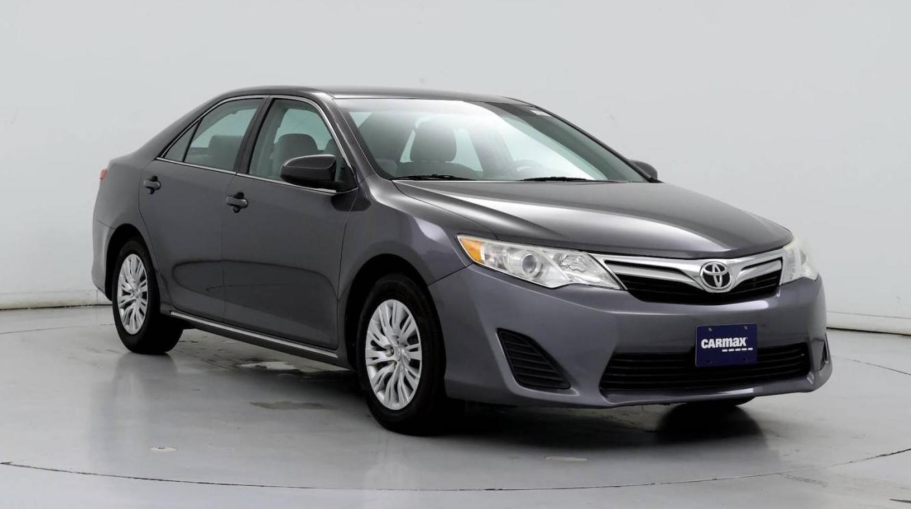 TOYOTA CAMRY 2014 4T4BF1FK3ER422156 image