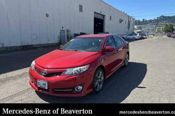TOYOTA CAMRY 2014 4T1BF1FK4EU866088 image