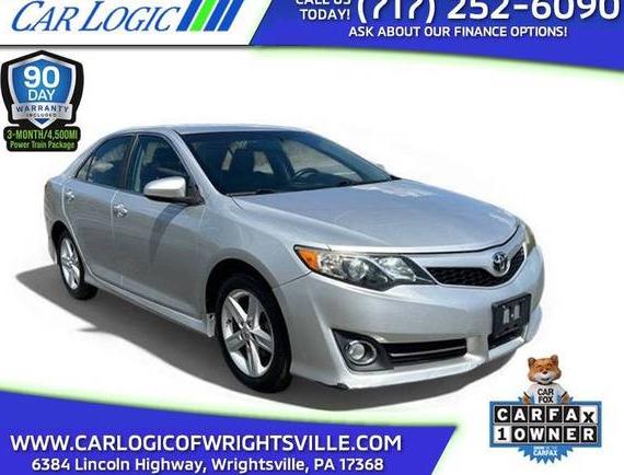 TOYOTA CAMRY 2014 4T1BF1FK3EU431448 image TOYOTA CAMRY 2014 4T1BF1FK3EU431448 image
