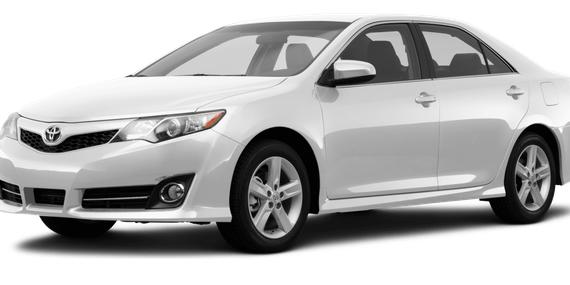 TOYOTA CAMRY 2014 4T4BF1FK4ER428161 image