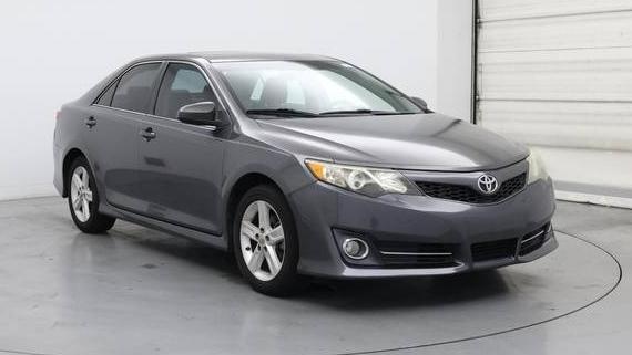 TOYOTA CAMRY 2014 4T1BF1FK6EU395299 image TOYOTA CAMRY 2014 4T1BF1FK6EU395299 image