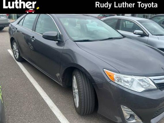 TOYOTA CAMRY 2014 4T4BF1FK9ER371570 image